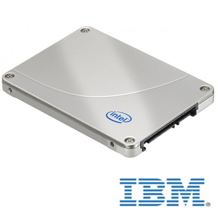 IBM 2.5' 41Y8340 400GB SSD SATA 6GBPS 