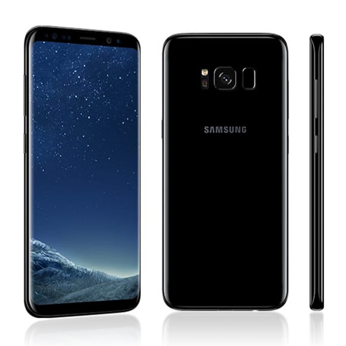 Smartphone Samsung Galaxy S8 SM-G950F 5.8' FHD 4G 64Gb 12MP Black