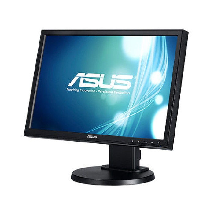 Monitor PC LCD 19 Pollici Asus VW196TL Wide Black