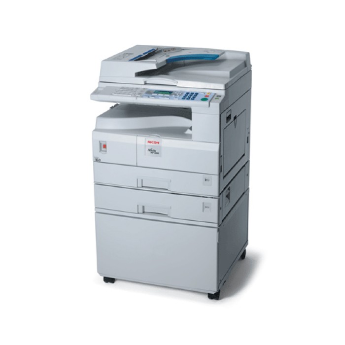 Multifunzione Ricoh Aficio MP2851 Stampa Copia Scanner e Fax A3/A4