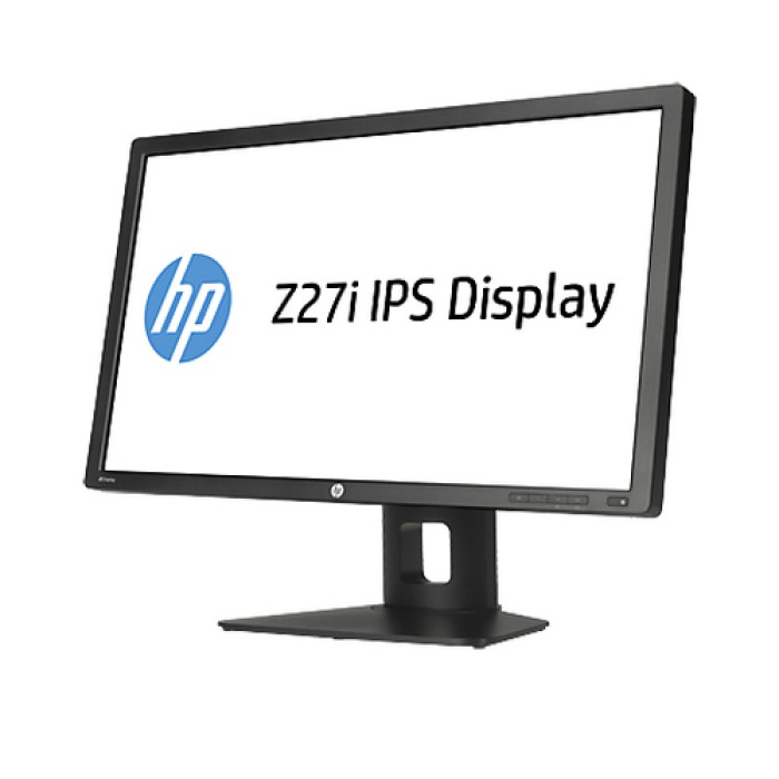 Monitor HP EliteDisplay Z27i 27 Pollici LED Full-HD IPS Black