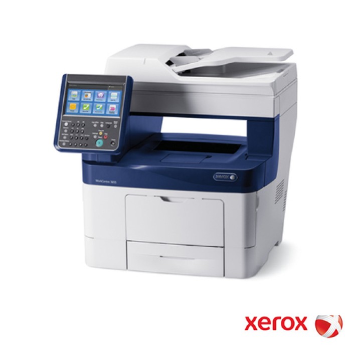 Multifunzione Laser A4 Xerox WorkCentre 3655X Mono Stampa 1200 x 1200 DPI Scansioni a colori 700 fogli
