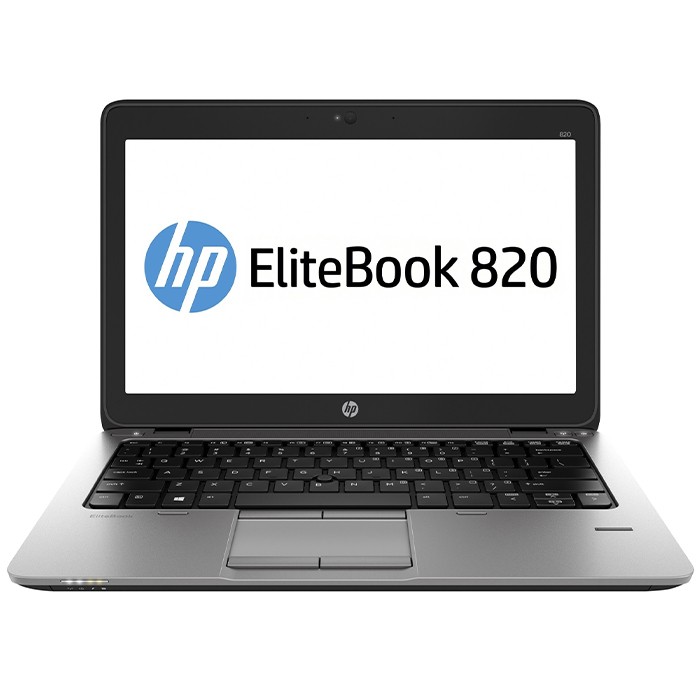 Notebook HP EliteBook 820 G2 Core i5-5300U 8Gb 128Gb SSD 12.5' HD AG LED Windows 10 Professional
