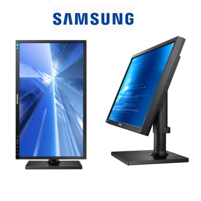 Monitor LCD 23 Pollici Samsung S23C650D Full HD LED 1920x1080 Black