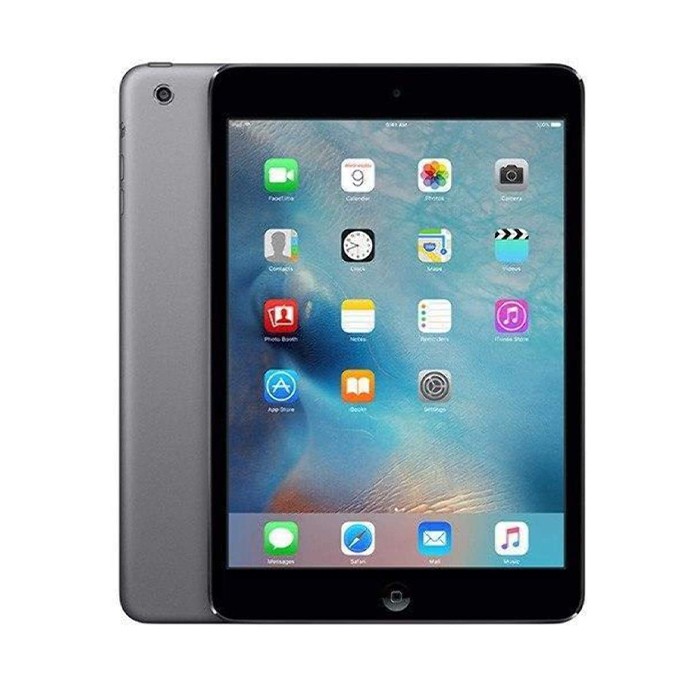 Apple iPad Mini 2 (A1489) 16Gb SpaceGray 7.9' ME276B/A WiFi Grigio Siderale