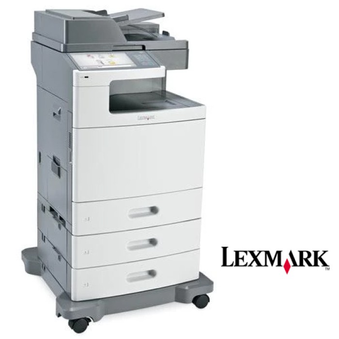 Multifunzione a Colori Laser Lexmark XS950DE Laser A4 45 ppm 1200x1200 