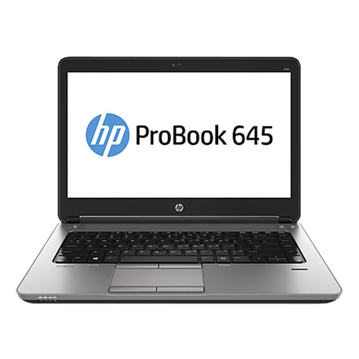 Notebook HP ProBook 645 G1 AMD A6-5350M 2.9GHz 8Gb 320Gb DVD-RW 14.1' Windows 10 Professional