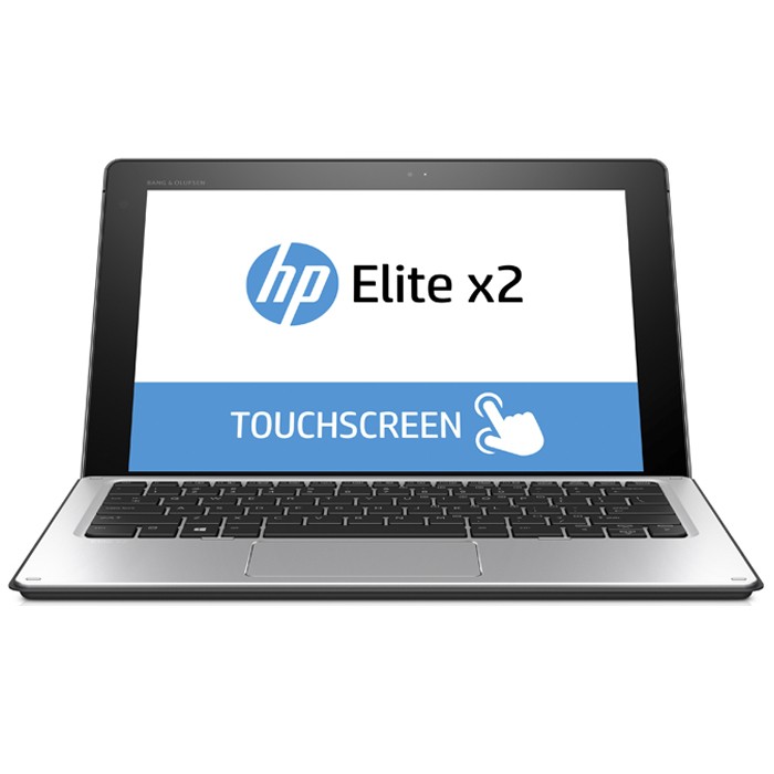 HP Elite x2 1012 G1 Ibrido Intel M5-6Y57 8Gb Ram 256Gb SSD 12'  Windows 10 Professional [Grade B]