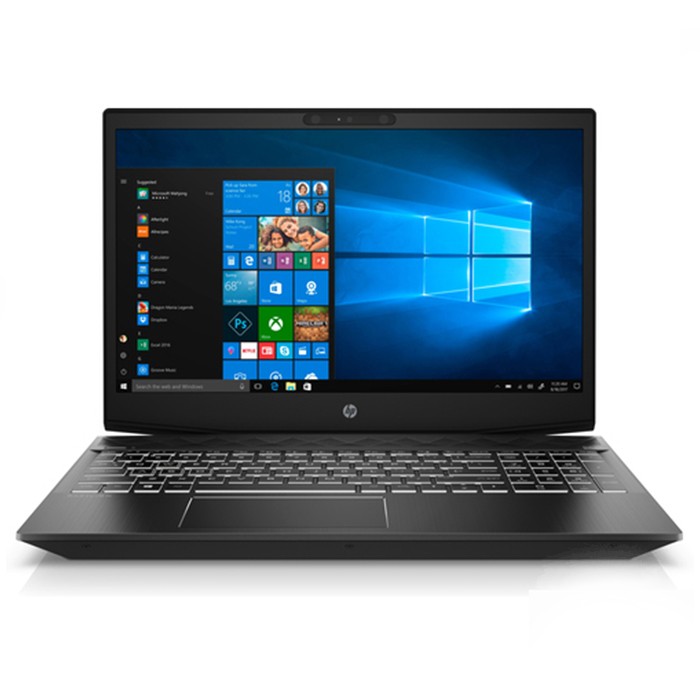 Notebook HP Pavilion Gaming 15-ec0016nl R7-3750H 16Gb 1256Gb SSD 15.6' NVIDIA GeForce 1660Ti 6GB Win.10HOME