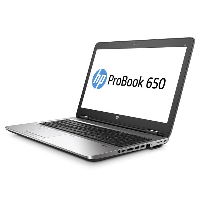 Notebook HP ProBook 650 G2 Core i5-6300U 8GB 256GB SSD 15.6' AG LED DVD-RW Windows 10 Professional