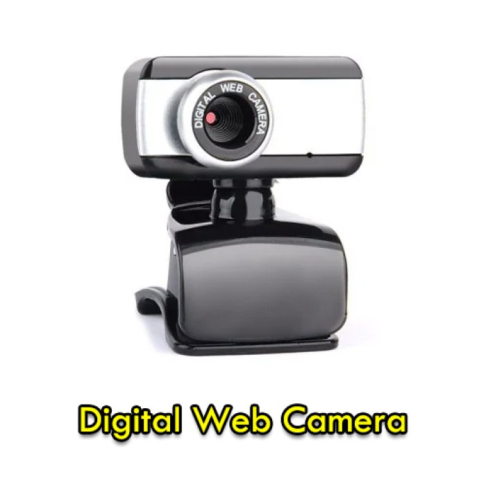 Stream Webcam LKWE07 480P Con Microfono