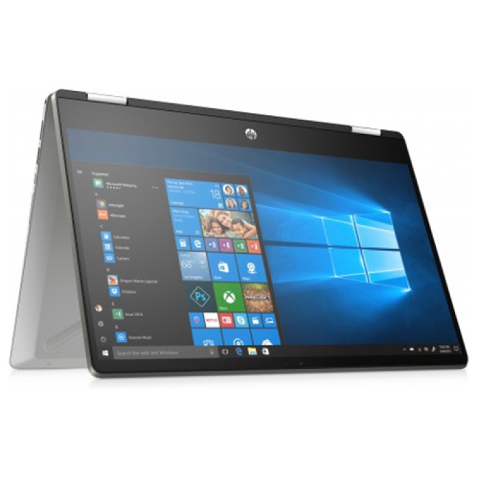 Notebook HP 14-dh1005ns i7-10510U 8Gb 512Gb SSD 14' Nvidia GeForce MX250 2GB Win 10 HOME [LINGUA SPAGNOLA]