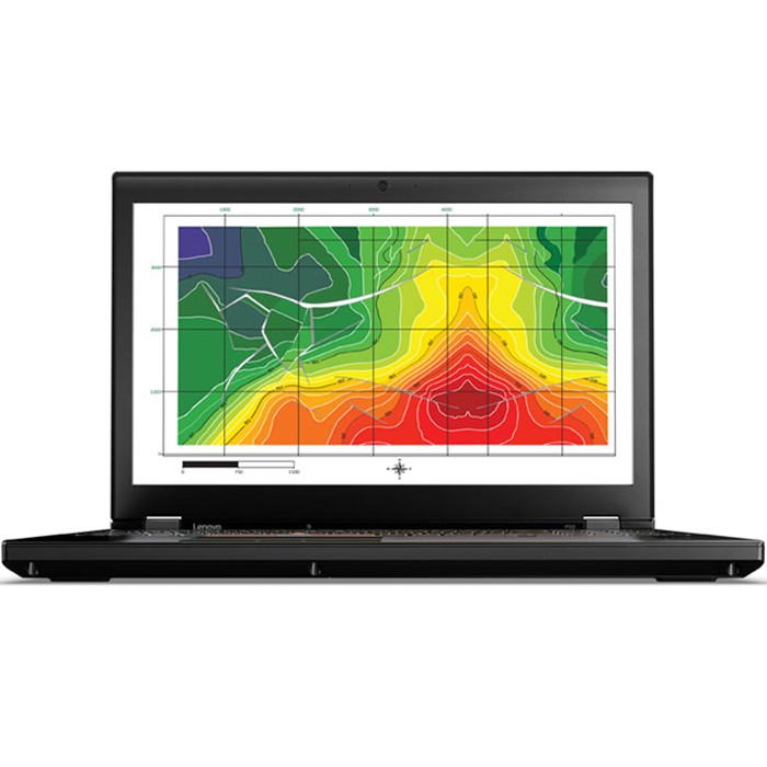 Mobile Workstation Lenovo ThinkPad P50 Core i7-6820HQ 16Gb 256Gb SSD 15.6' Quadro 1000M Win10 Pro [Grade B]