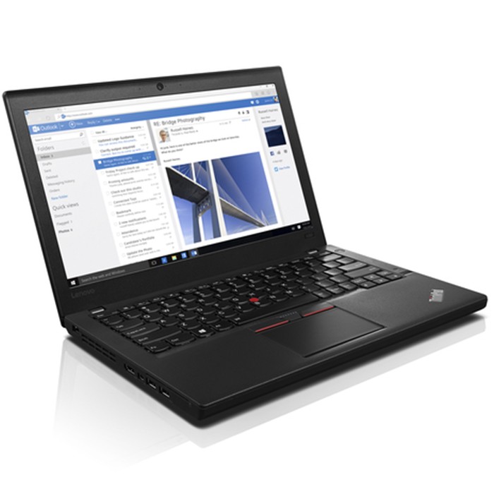 Notebook Lenovo Thinkpad X260 Core i5-6300U 2.4GHz 8Gb 256Gb SSD 12.5' Windows 10 Professional [Grade B]