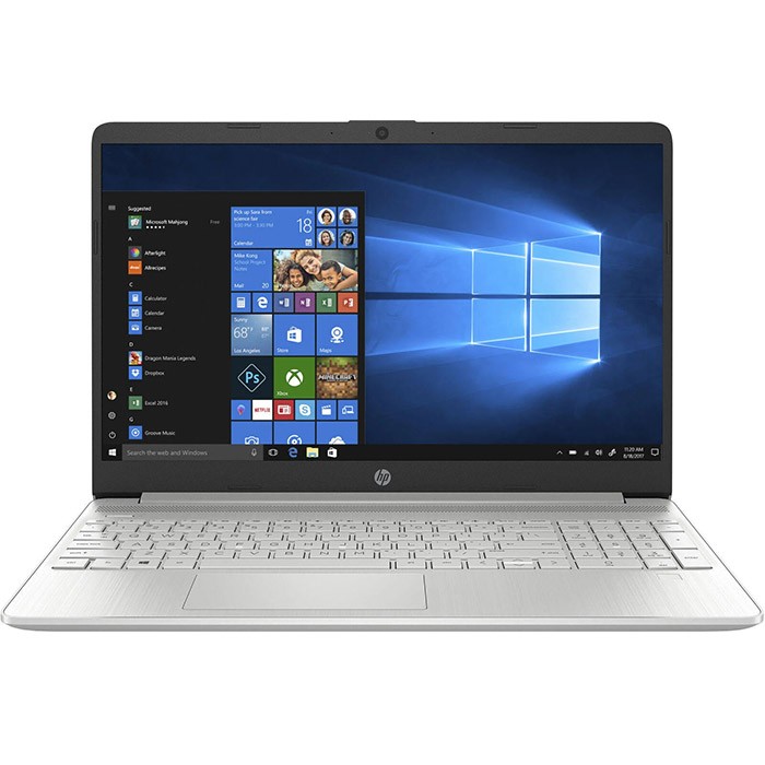Notebook HP 15s-fq1043nl Intel Core i5-1035G1 1.0GHz 8Gb 512Gb SSD 15.6' FHD LED Windows 10 HOME