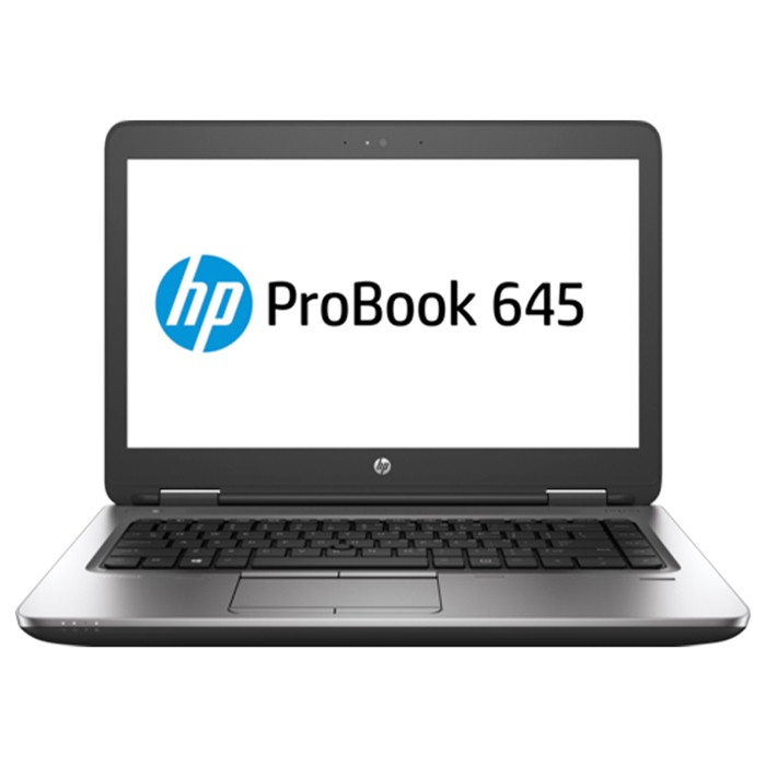 Notebook HP ProBook 645 G3 AMD A6-8530B R5 2.3GHz 8Gb 256Gb SSD DVD-RW 14' Windows 10 Professional