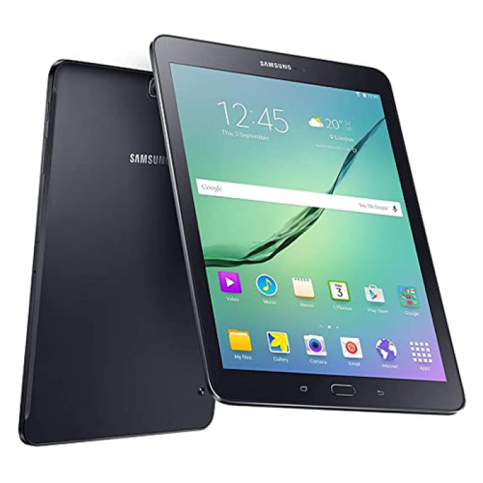 Tablet Samsung Galaxy Tab S2 SM-T819 9.7' 32Gb WiFi 4G LTE Black Android OS