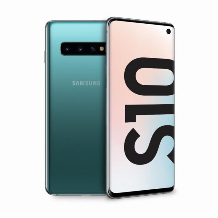 Smartphone Samsung Galaxy S10 SM-G973F/DS 6.1' FHD 8G 128Gb 12MP Green [Grade B]