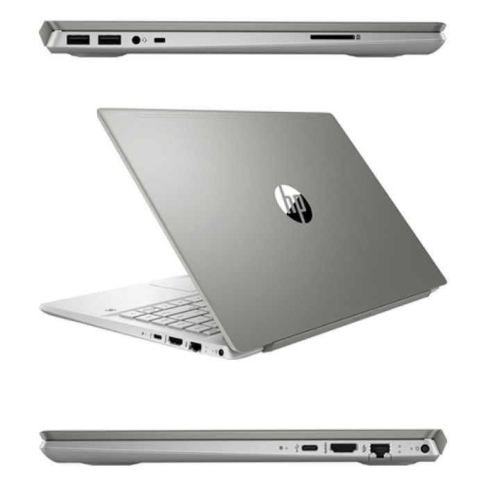 Notebook HP Pavilion 14-ce3040nl i7-1065G7 8Gb 512Gb SSD 14' Nvidia GeForce MX250 4GB Windows 10 HOME