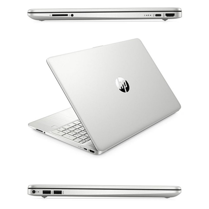 Notebook HP 15s-eq0008nl Ryzen 5-3500U 2.1GHz 8Gb 512Gb SSD 15.6' FHD LED Windows 10 HOME