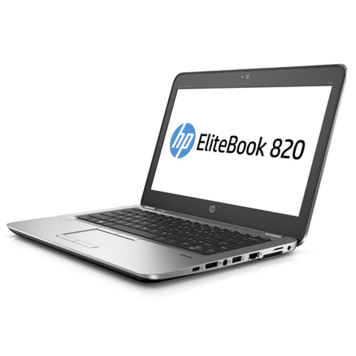 Notebook HP EliteBook 820 G4 Core i5-7200U 2.5GHz 8Gb 256Gb SSD 12.5' HD Windows 10 Professional