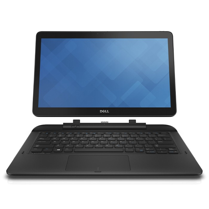 Notebook Ibrido Dell Latitude 7350 Intel M-5Y71 1.2GHz 8Gb 256Gb SSD 13.3' TOUCHSCREEN Windows 10 Professional
