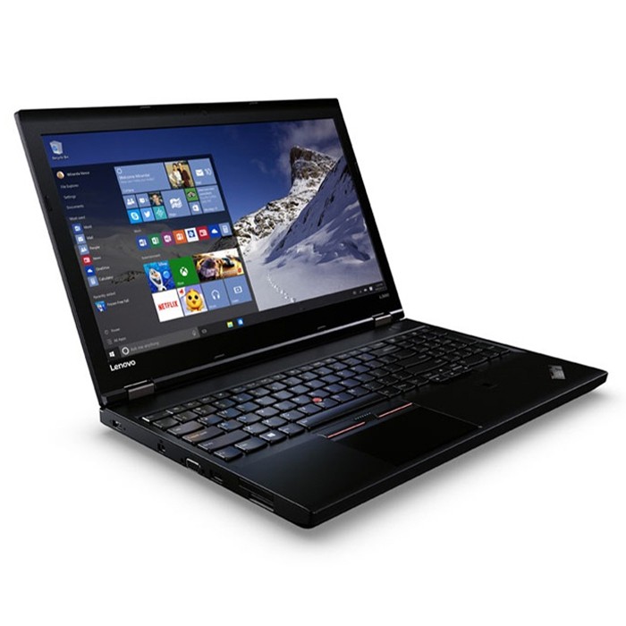 Notebook Lenovo Thinkpad L560 Intel Core i5-6200U 8Gb 256Gb SSD 15.6' Windows 10 Professional [GRADE B]