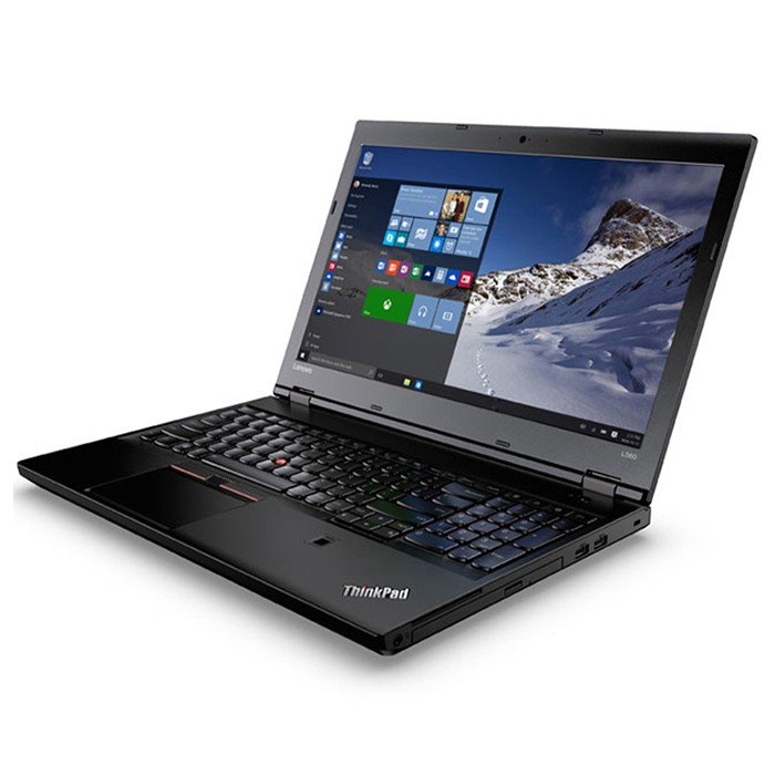Notebook Lenovo Thinkpad L560 Intel Core i5-6200U 8Gb 256Gb SSD 15.6' Windows 10 Professional [GRADE B]