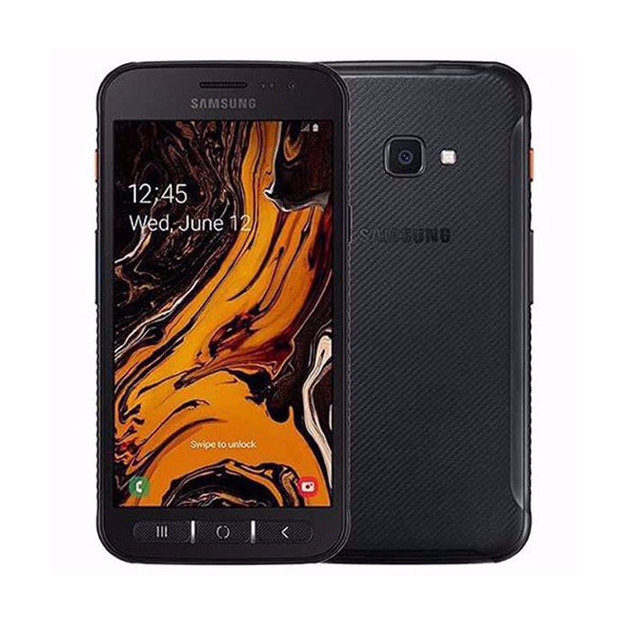 Smartphone Samsung XCover SM-G390F 5' TFT 2Gb 16Gb 13MP Black [Grade B]