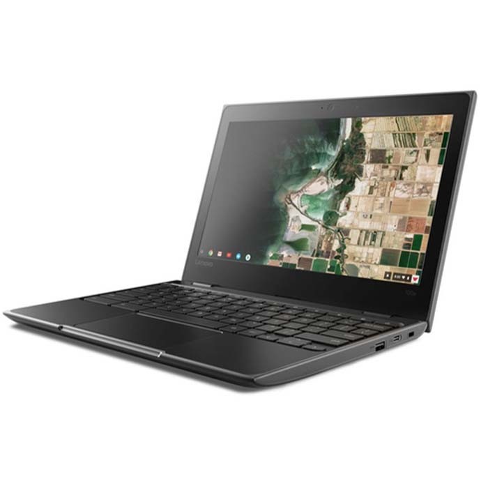 Notebook Lenovo Chromebook 100E Celeron N4020 4GB 32GB SSD 11.6' HD ChromeOS [Nuovo]