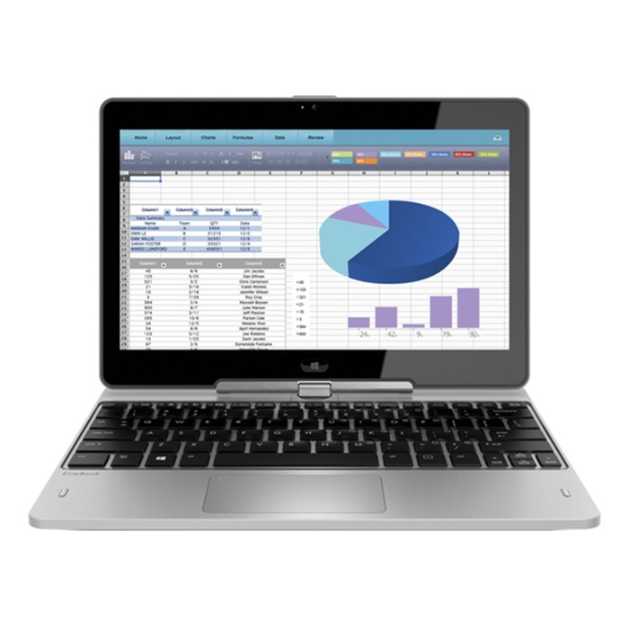 Notebook HP EliteBook Revolve 810 G3 Core i7-5600U 8Gb 256Gb SSD 11.6' Windows 10 Professional [Grade B]