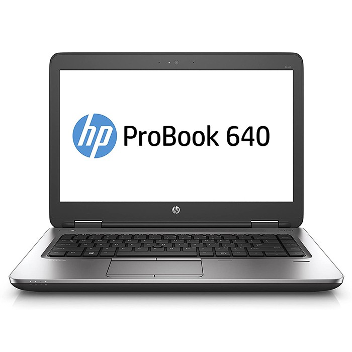 Notebook HP ProBook 640 G2 Core i5-6200U 2.3GHz 8Gb 256Gb SSD 14' DVD-RW Windows 10 Professional