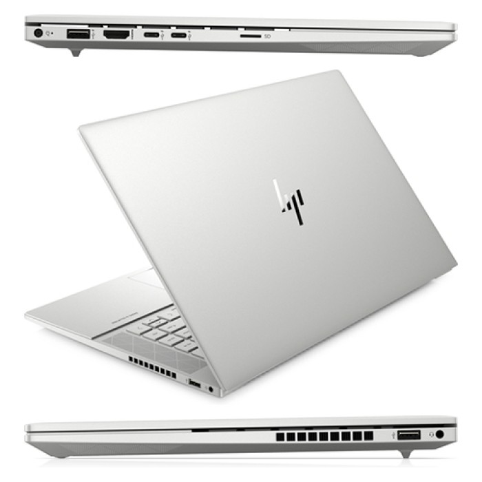 Notebook HP ENVY 15-ep0036nl i7-10750H 2.6GHz 16Gb 512Gb SSD 15.6' FHD LED GeForce GTX 1650Ti 4GB Win.10 HOME