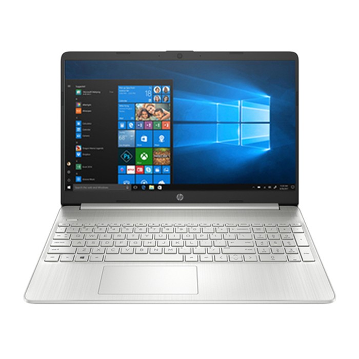 Notebook HP 15s-fq1017nl Intel Core i3-1005G1 1.2GHz 8Gb 256Gb SSD 15.6' HD LED Windows 10 HOME