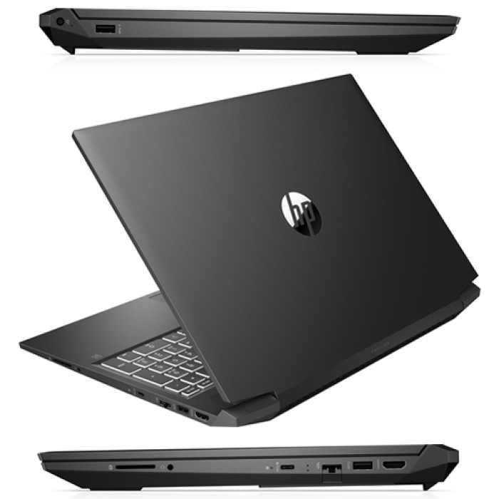 Notebook Gaming HP PAV 16-a0020nl i7-10750H 16GB 512GB SSD 16.1' FHD NVIDIA GeForce GTX 1650Ti 4GB Win 10 Home