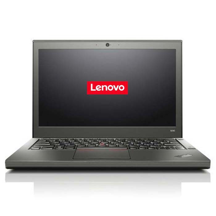Notebook Lenovo Thinkpad X240 Core i5-4200U 1.6GHz 8Gb Ram 240Gb SSD 12.5' Windows 10 Professional [Grade B]