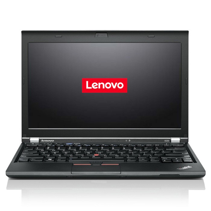 Notebook Lenovo ThinkPad X230 Core i3-3110M 2.4GHz 8Gb 256Gb SSD 12.5' Windows 10 Professional