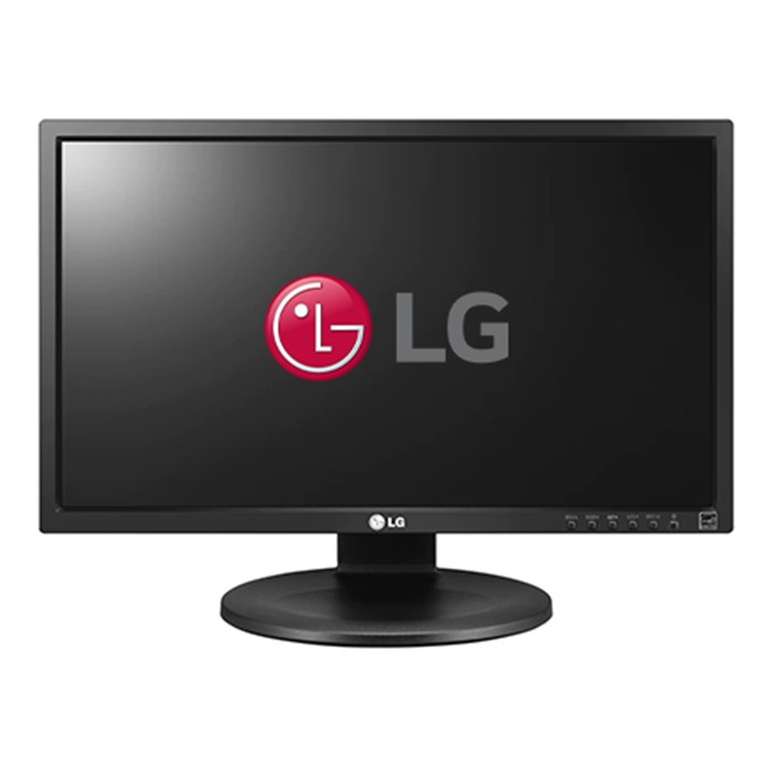 Monitor LG 24MB35PY 24 Pollici LED Full-HD 1920x1080 Black