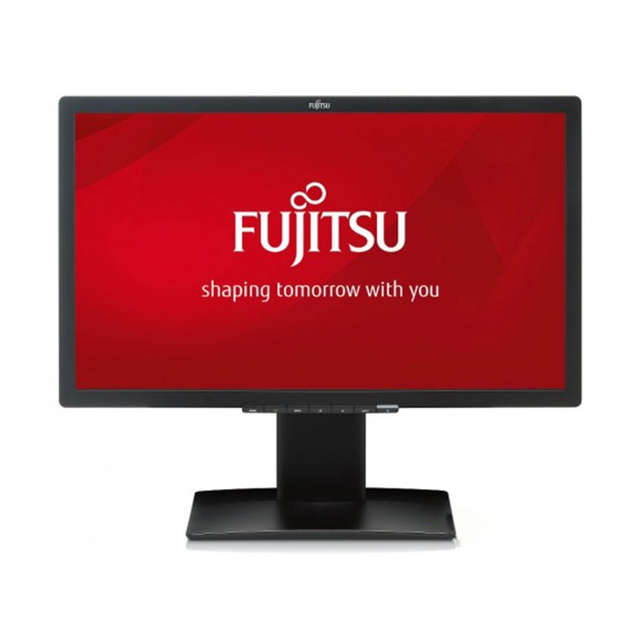 Monitor Fujitsu B24T-7 24 Pollici 1920x1080 LED Full-HD Black