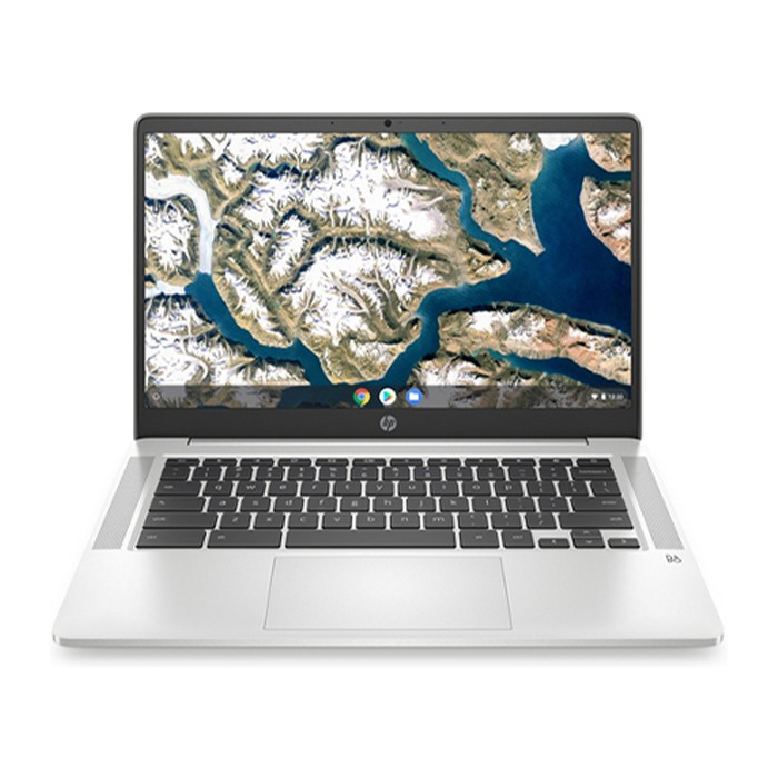 Notebook HP Chromebook 14a-na0021nl Intel Celeron N4020 1.1GHz 4GB 64GB SSD 14' FHD LED ChromeOS