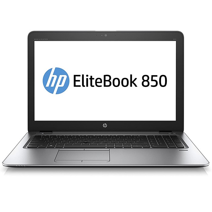 Notebook HP Elitebook 850 G3 i7-6600U 2.6GHz 8Gb Ram 256Gb SSD 15.6' Windows 10 Professional [Grade B]