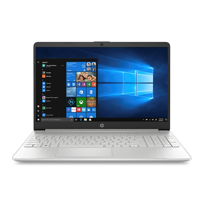 Notebook HP 15s-fq1008nl Core i3-1005G1 1.2GHz 8Gb 256Gb SSD 15.6' HD LED Windows 10 HOME