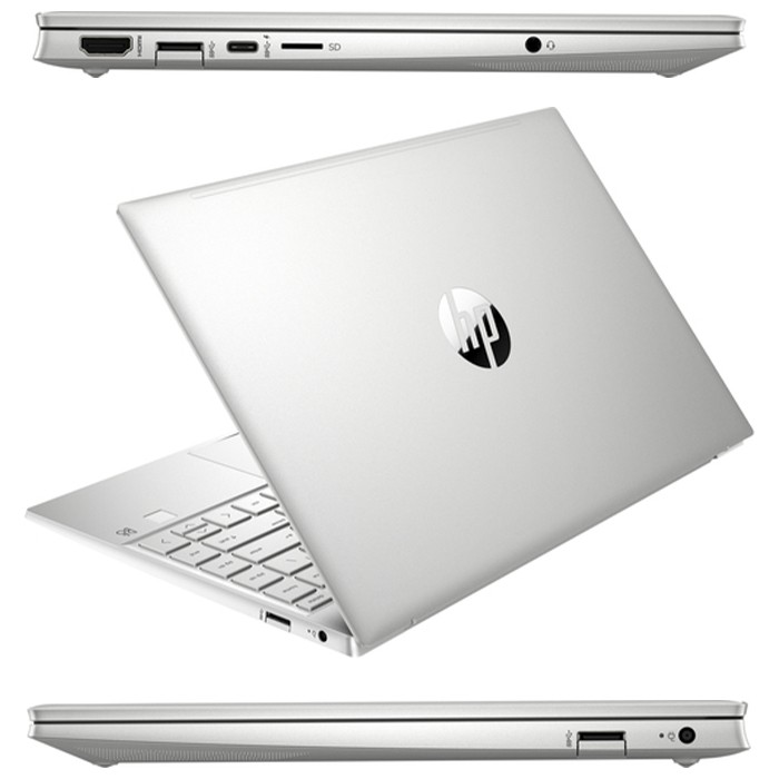 Notebook HP Pavilion 13-bb0006nl Core i5-1135G7 2.4GHz 8Gb 512Gb SSD 13.3' FHD BV LED Windows 10 HOME