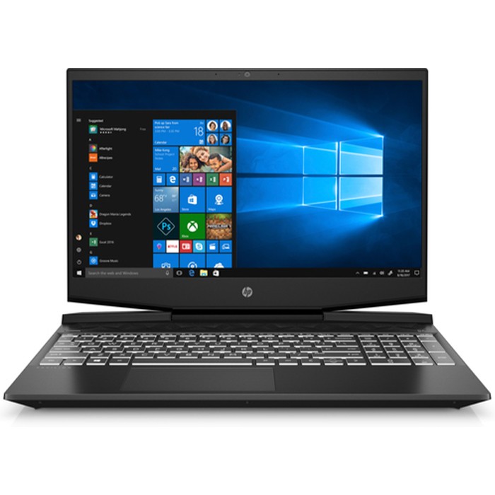 Notebook Gaming HP Pavilion 15-dk1023nl i5-10300H 8Gb 512Gb SSD 15.6' GeForce 1660Ti MQ 6GB GAMING Win.10 HOME