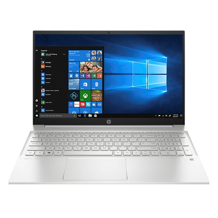 Notebook HP Pavilion 15-eg0000nl Core i7-1165G7 16Gb 1Tb SSD 15.6' Nvidia GeForce MX450 2GB Windows 10 HOME