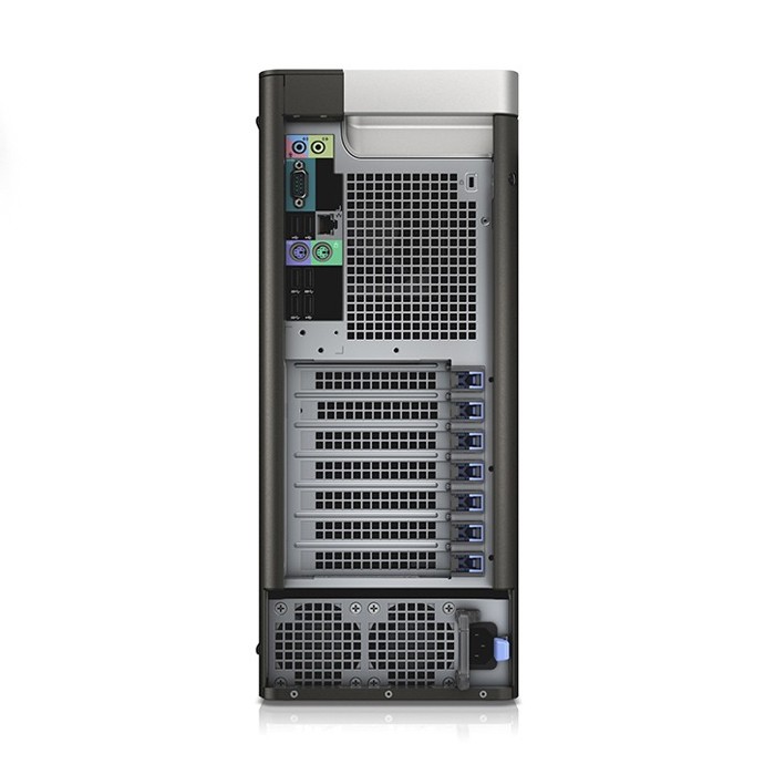 Workstation Dell Precision 7810 Tower Xeon E5-2650 V3 32Gb Ram 512Gb DVD-RW Quadro M2000 4Gb Windows 10 Pro