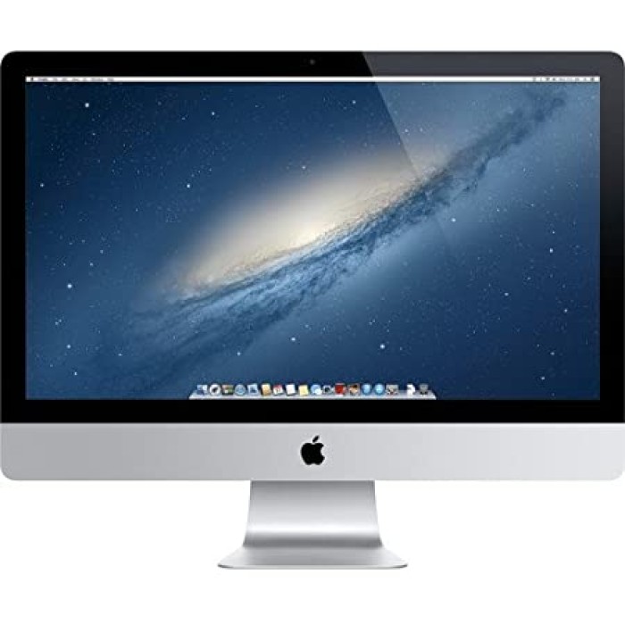 Apple iMac 27' A1419 Core i5-4670 16Gb 1Tb GEFORCE GT 755M MAC EDITION 1GB ME088LL/A Fine 2013