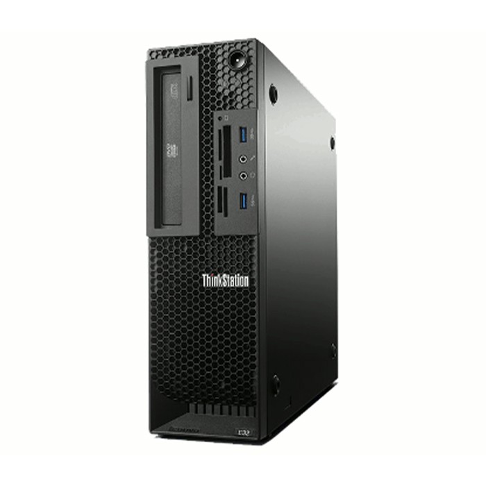 Workstation Lenovo ThinkStation E32 Xeon E3-1230 V3 16Gb 1Tb DVD-RW Quadro 410 512MB Windows 10 Pro