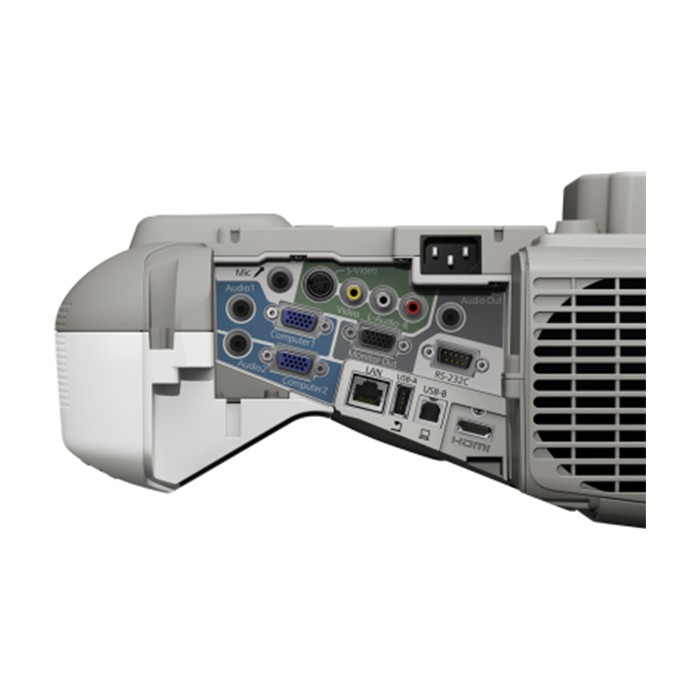 Videoproiettore Epson EB-470 2600 ANSI lumen XGA 1024x768 1080p