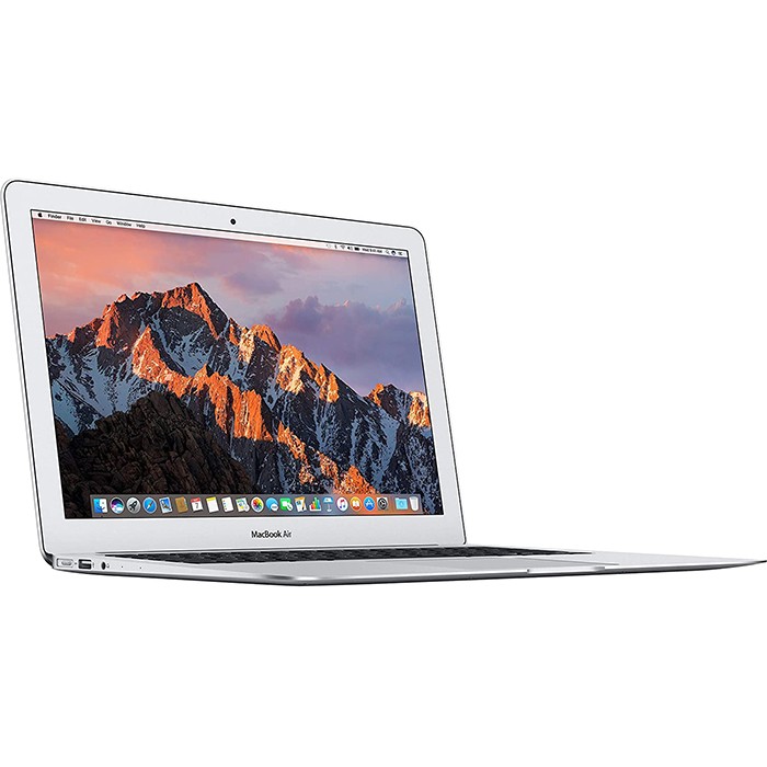 Apple Macbook Air (A1466) Metà 2017 Core i5-5350U 1.8GHz 8Gb 128Gb SSD 13.3' MacOS
